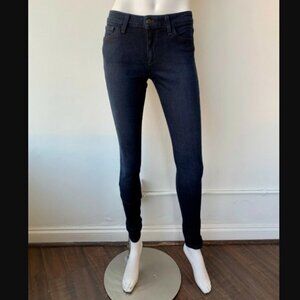 Joe's Jeans Skinny Denim Mid Rise Size 25